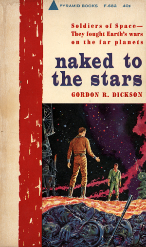 Illustration for article titled Naked To The Stars by Gordon R. Dickson